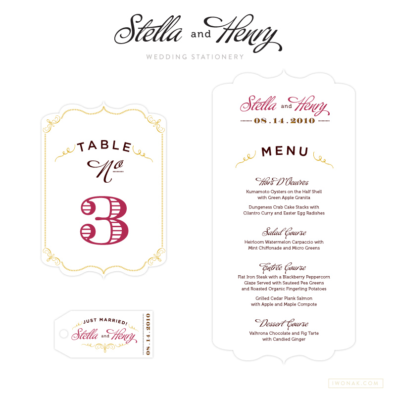 Stella&HenryWeddingStationery