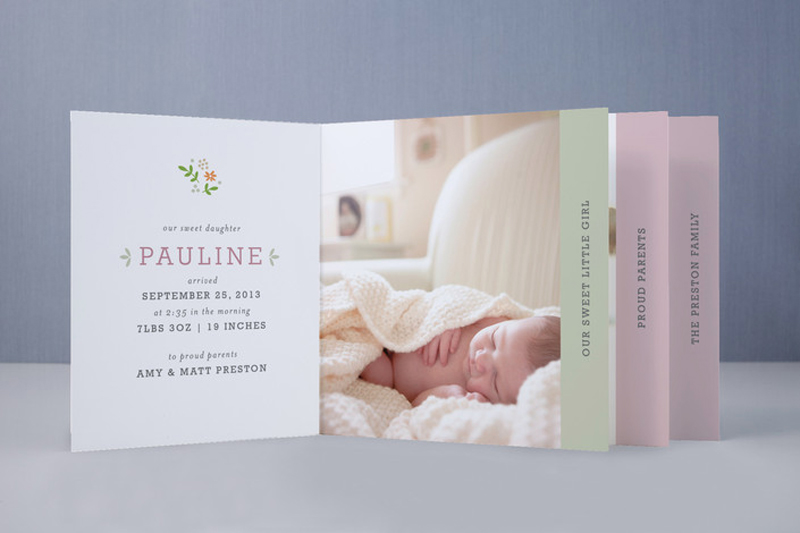 Sweet Pauline Mini Book By Iwona K open