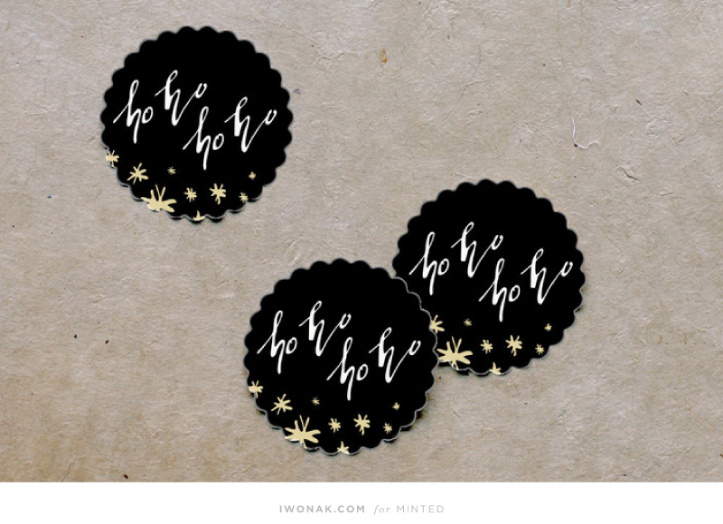 CalligraphyLoveStickers_IwonaKforMinted